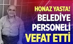 Honaz Belediyesi Yasta: Faruk Tekkanat Hayatını Kaybetti