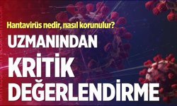 Uzmandan hantavirüs uyarısı