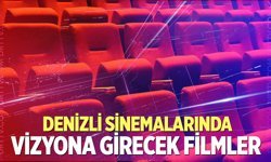 Bu hafta Denizli sinemalarında neler var?