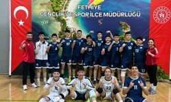 Denizli’nin efeleri zirve yolunda