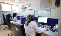 Denizli’de Whatsapp Çözüm Merkezi hizmete girdi