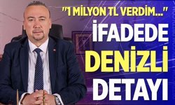Özkan Yalım'ın ifadesinde Denizli detayı...