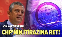 YSK karar verdi!