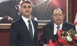 YSK’nın yeni başkanı Serdar Mutta oldu