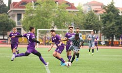 Yurtlig Futbol Grup Şampiyonası heyecanı Denizli’de yaşandı