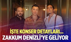 Zakkum Denizli konseri ne zaman? Konser biletleri ne kadar?