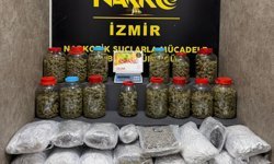 Zehir tacirlerine operasyon: 4 şüpheli tutuklandı