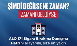 ALO 171, 4 Ayda 143 Bin Vatandaşa Ulaştı