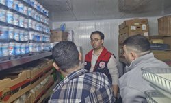 Denizli’de süt ürünlerine sıkı denetim! 237 işletme kontrol edildi