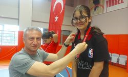Denizli'de 19 Mayıs Hemsball Turnuvası