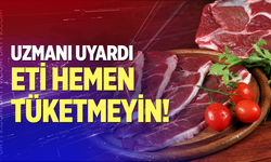 'Ölüm Sertliği' Tehlikesine Dikkat: Eti 24 Saat Bekletmeden Tüketmeyin!