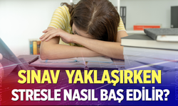 Sınav Yaklaşırken Ailelere Kritik Uyarı!