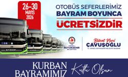 Resmi Reklam - DBB Bayram Kutlaması - 26 Mayıs 2026