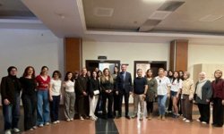 PAÜ Tekstil bölümü DETGİS ile buluştu