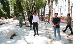 Denizli’nin simgesi modern bir çehreye kavuşuyor