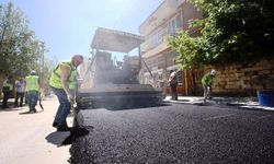 Tavas Kızılcabölük’te ulaşım konforu artıyor