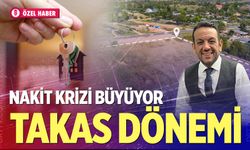 Emlakta nakit krizi: Satışların yüzde 40'ı takasla dönüyor