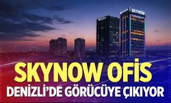 SkyNow Ofis Denizli’de görücüye çıkıyor