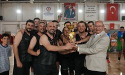 Denizli Master Cup'ta Şampiyonluk Efendiler’in