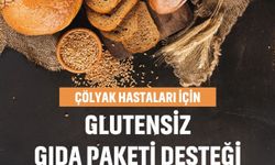 Çölyak hastalarına çifte destek