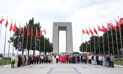 Denizli Büyükşehir’den kırsaldaki kadınlara anlamlı Çanakkale yolculuğu