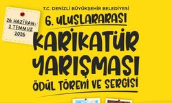 Dünya çizgileri Denizli’de buluşuyor