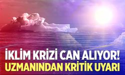İklim Değişikliği Sağlığınızı Nasıl Etkiliyor?