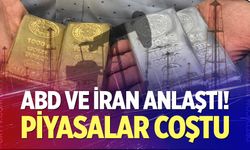 Piyasalar 'anlaşma'yla coştu
