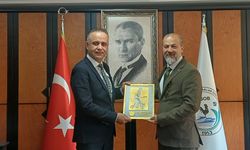 AYSİAD’DAN DESOB BAŞKANI DEMİRCİ’YE “HAYIRLI OLSUN” ZİYARETİ