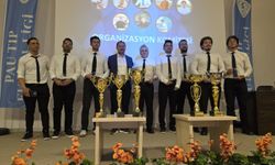 PAÜ Hastanelerinde Tıp Fakültesi Futbol Ligi’nin 13. Sezonu Tamamlandı