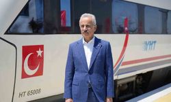 Bakan Uraloğlu "Halkalı-Kapıkule Hızlı Treni Yıl Sonu Hizmette"