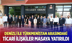 DTO’da Türkmenistan Ekonomisi ve İş Birliği Fırsatları Konuşuldu