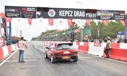 Kepez’de Otodrag Heyecanı