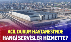 Denizli Devlet Hastanesi Taşınıyor… Yeni hastanede hangi poliklinikler hizmet vermeye başladı?
