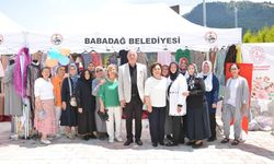 Babadağ'da Hayat Boyu Öğrenme Coşkusu