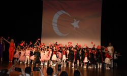 Minik Hayaller'de Mezuniyet Coşkusu
