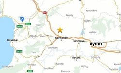 Aydın’da 3.9 şiddetinde deprem meydana geldi