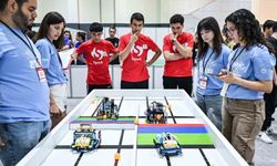 Dünya Robot Olimpiyatı Türkiye Finali’nde teknoloji buluştu
