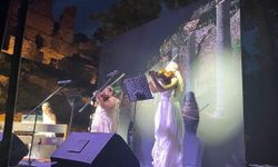 3 bin yıllık tarihte sanat buluşması