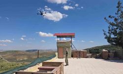 Sınır Güvenliğine 391 Yeni Nesil Drone