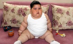 Yağız'ın inanılmaz değişimi: 5 yaşında 90 kiloydu, 11 yaşında 40 kilo
