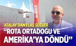 "Türk Mermeri Ortadoğu ve Amerika Pazarında Büyüyor"