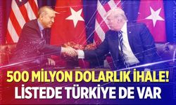 Listeye Ankara da girdi!