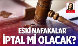 AYM'nin nafaka kararını Avukat İbrahim Açıkgöz değerlendirdi