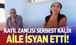 Ailesi isyan etti!