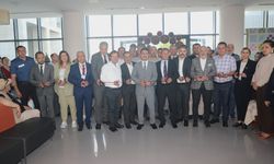 Acıpayam’da halk eğitim kursiyerleri yıl boyunca ürettiklerini sergiledi