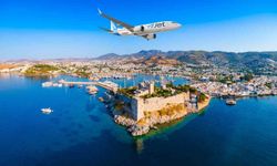 AJet’ten Bodrum’a indirimli bilet kampanyası