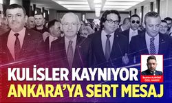 CHP Denizli İl Başkanı Ali Osman Horzum; “Denizli atamayı kabul etmez”