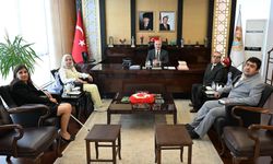 Altı Nokta'dan Vali Köşger'e Erişilebilirlik Raporu