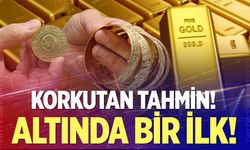Altında 7 ay sonra bir ilk!